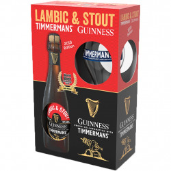 Estuche Timm. Lambic And Stout 1X37,5Cl