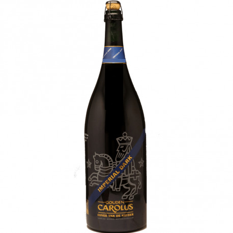 Carolus Cuv. Vdk Azul Imperial Dark 3L