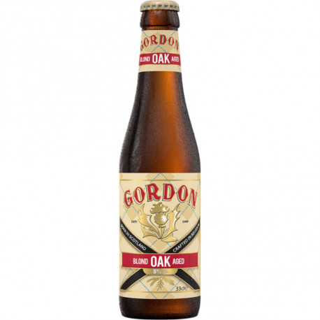 Gordon Blond Triple Oak Aged 33Cl