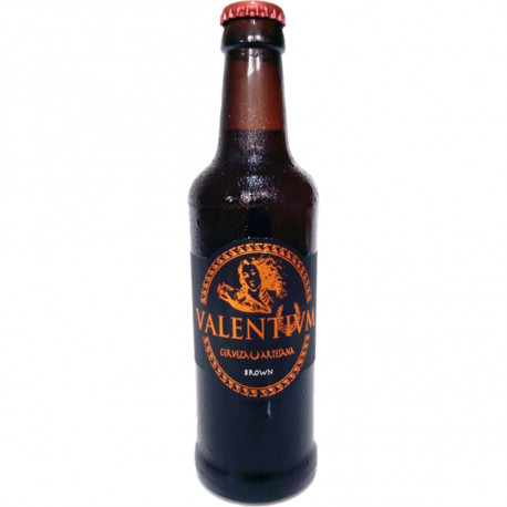 Valentium Brown Ale 33Cl