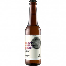 Cerveses Almogàver Black Oihana