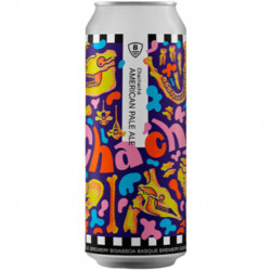 Bidassoa Chachacha Lata 44Cl