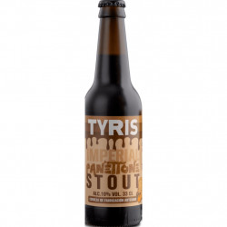 Tyris Imperial Panettone Stout 33Cl