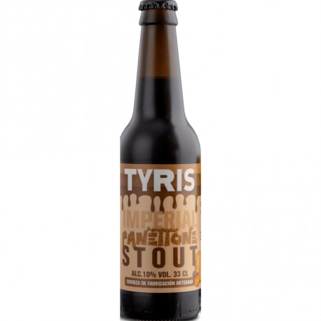 Tyris Imperial Panettone Stout 33Cl