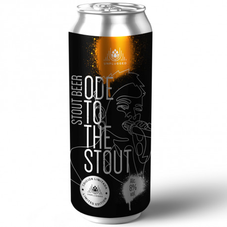 B&b Unplugged O. Stout Lata 44Cl