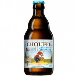 La Chouffe Sin Alcohol 33Cl