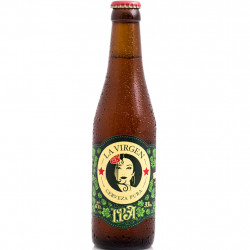 La Virgen Indian Pale Ale 33Cl