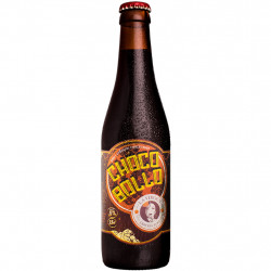 La Virgen Chocobollo Imp. Stout 33Cl