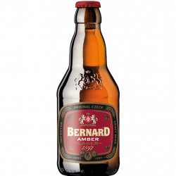 Bernard Amber Lager 33Cl
