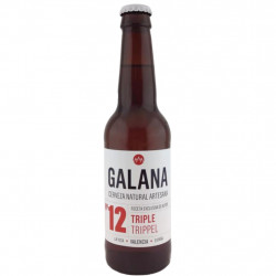 Galana Nº 12 Triple 33Cl