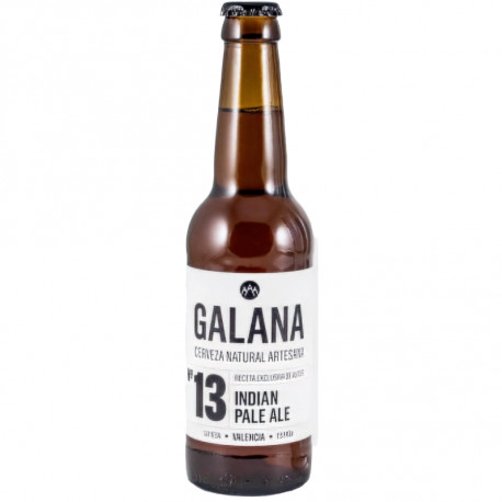 Galana Nº 13 Ipa 33Cl