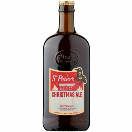 Saint Peter's Christmas Ale 50Cl