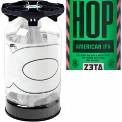 Barril Zeta Hop American Ipa Keykeg 30L