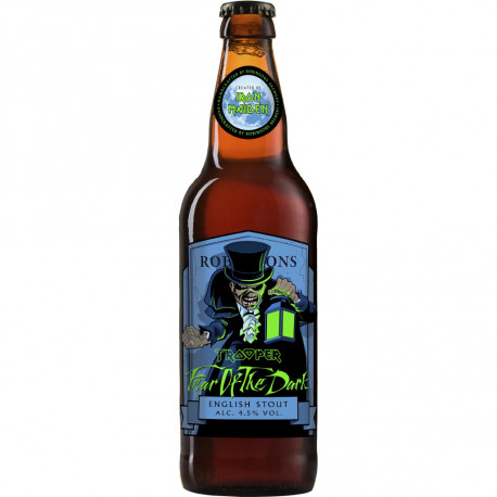 Trooper Fear Of The Dark Stout 50Cl