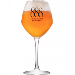 Vaso Tripel Eight 888 33Cl