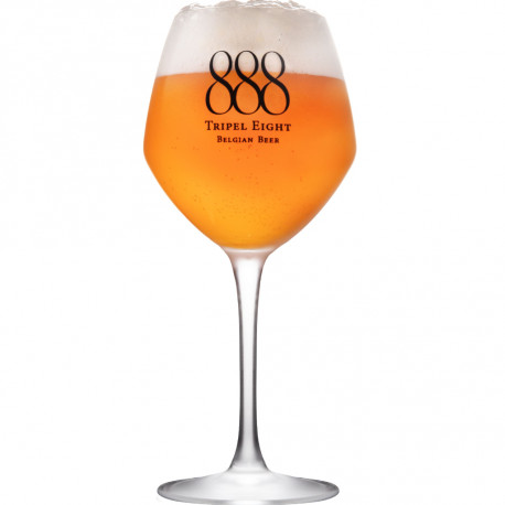 Vaso Tripel Eight 888 33Cl