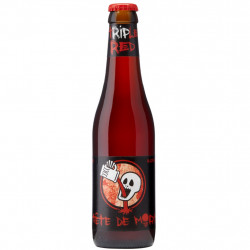 Tete De Mort Triple Red 33Cl