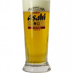 Vaso Asahi 25cl