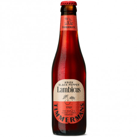 Timmermans Kriek Lambic 33cl