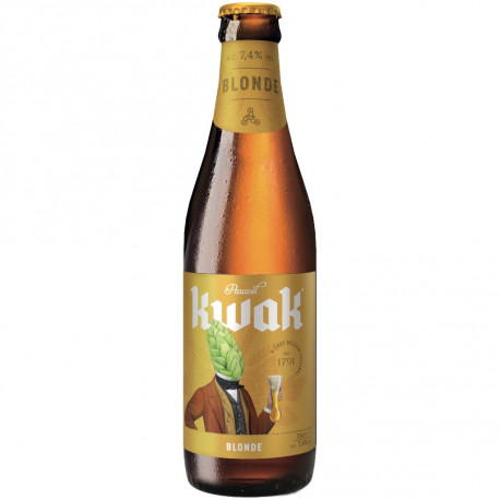 Kwak Blonde 33cl