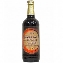 Samuel Smith Yorkshire Stingo 55 Cl