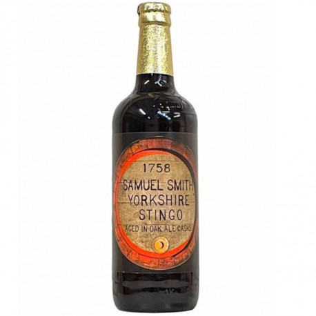 Samuel Smith Yorkshire Stingo 55 Cl