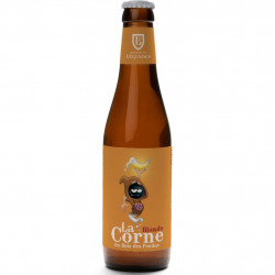 LA CORNE BLONDE 33CL