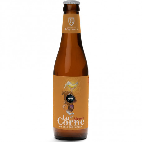 LA CORNE BLONDE 33CL