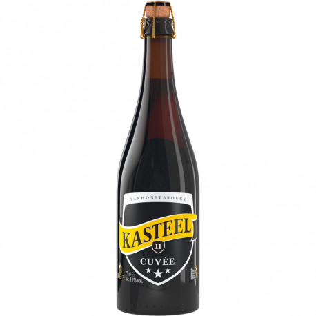 Kasteel Cuvee Du Chateau 75Cl