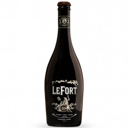 Lefort Dark Brown 75Cl