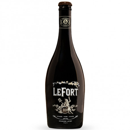 Lefort Dark Brown 75Cl