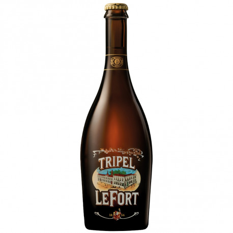 Lefort Tripel 75Cl