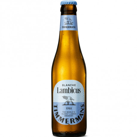 Timmermans Blanche Lambicus 33Cl