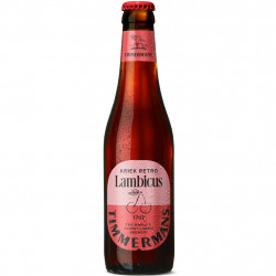 Timmermans Kriek Retro Lambicus 33Cl