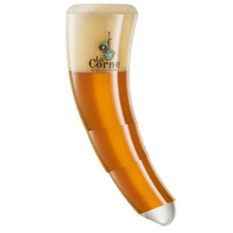 Vaso La Corne (Cristal) 20Cl