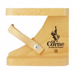 Vaso La Corne (Base Madera) 20Cl