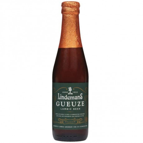 Lindemans Gueuze 25Cl