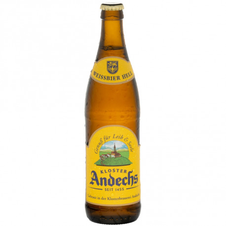 Andechs Weissbier 50Cl
