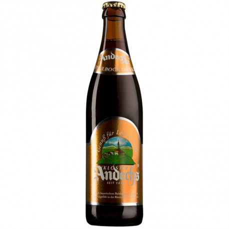 Andechs Doppelbock Dunkel 50Cl