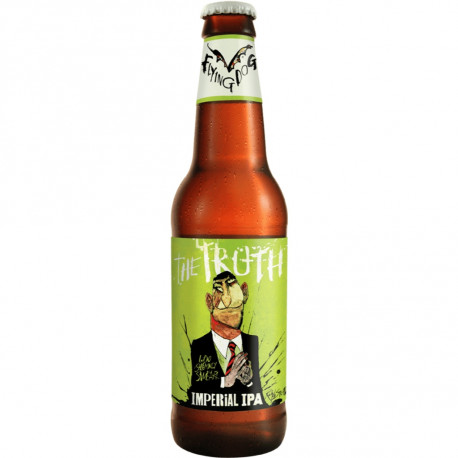 Flying Dog The Truth Imperial Ipa 35,5Cl