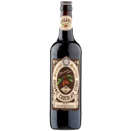 Samuel Smith Organic Chocolate Stout 35,5cl