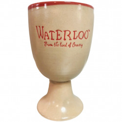 Vaso Waterloo Tipo Caliz Gres