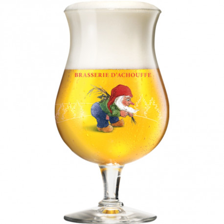 Vaso La Chouffe 33Cl