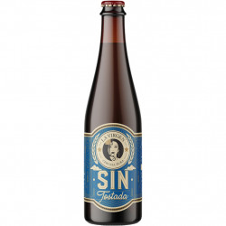 La Virgen Sin Alcohol Tostada 33Cl