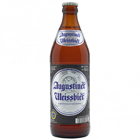 Augustiner Weissbier Heffe Hell 50Cl