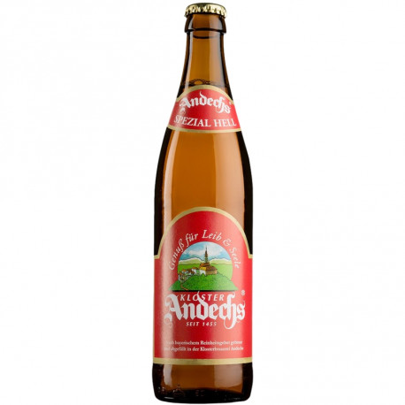 Andechs Spezial Hell 50Cl