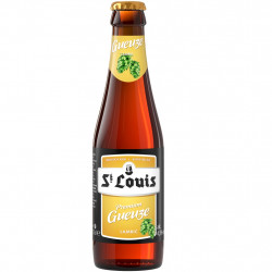 Saint Louis Premium Gueuze 25Cl