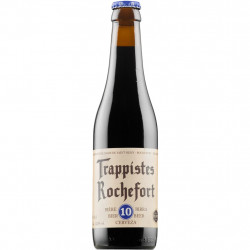 Rochefort 10 Azul Trappiste 33Cl