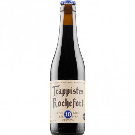 Rochefort 10 Azul Trappiste 33Cl