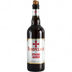 Tempelier Strong Amber 75Cl